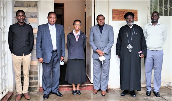 NCDAK meets with the Inter Religious Council of Kenya