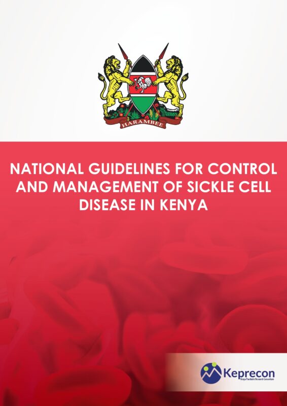 National Guidelines for Control and Management of Sickle Cell Disease