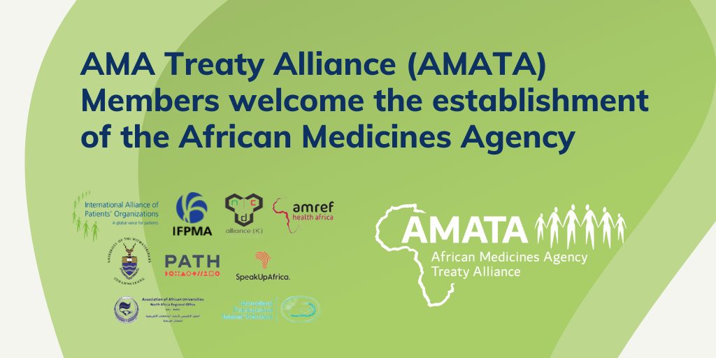 The African Medicines Agency: What it means for you