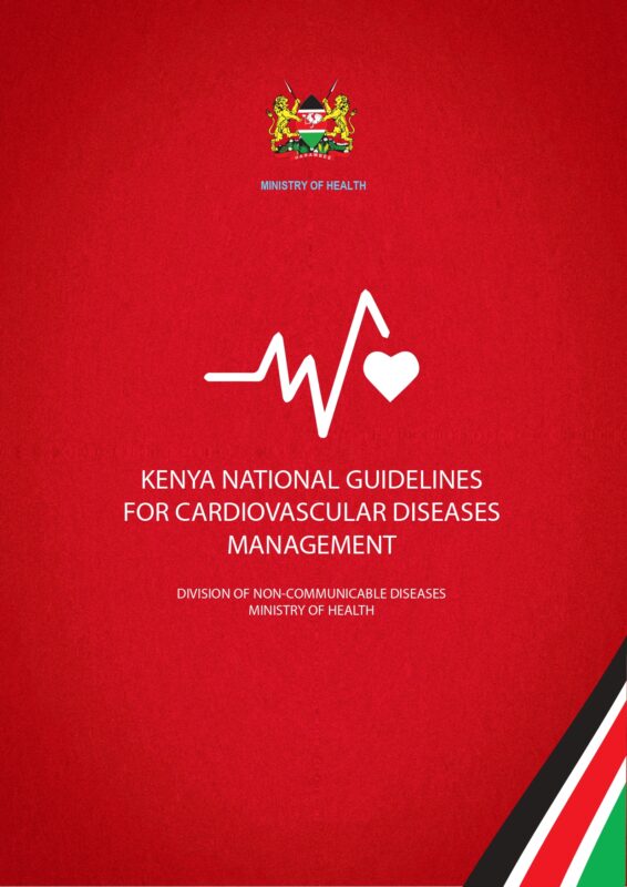 Kenya National Cardiovascular Management Guidelines