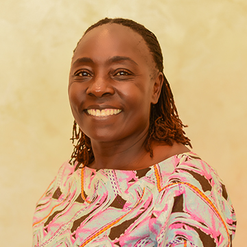 Dr Mary Nyamongo