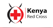 Kenya Red Cross Society logo png