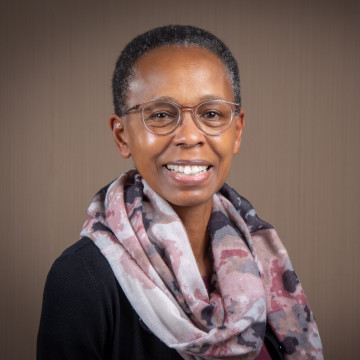 Passport photo of Dr, Catherine Karekezi jpg